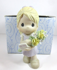 Mom, Your Love Makes Me Blossom 2008 Precious Moments Mother's Day 840001 - Box