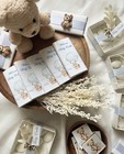 Personalized Baby Shower Party Favor Candy Holders Treat Bags, Animal Theme — photo 5