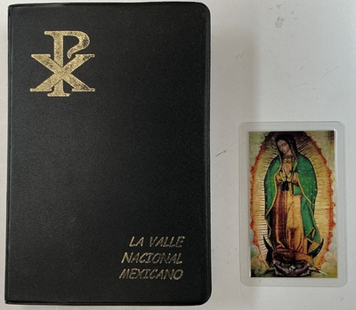#ad LA VALLE NACIONAL MEXICANOIN SPANISHPRAYERSBLESSINGSMIRACLES $19.75