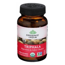 Triphala 90 Vcaps by Organic India