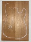 Spanish Cedar Guitar Drop Top 21" x 7" x 1/4" Luthier Tonewood Supplies #53 — photo 2