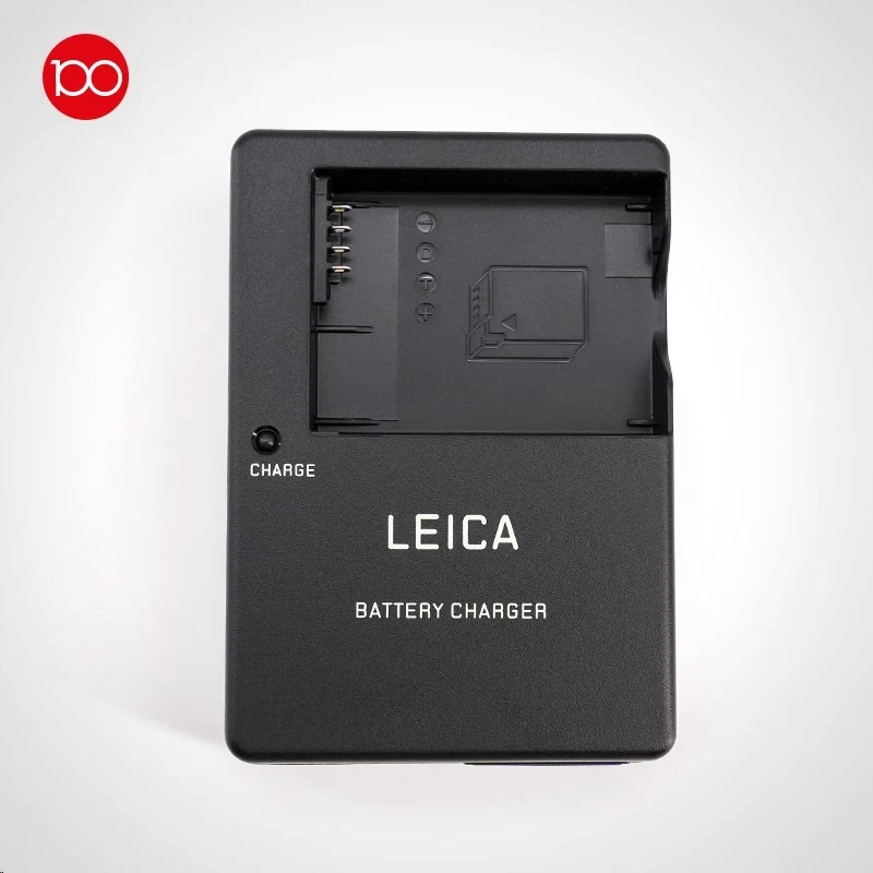 Cargador de batería Leica genuino nuevo para Leica Q/QP/CL/BP-DC12 Foto 2 de 3