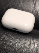 Apple AirPods Pro 2nd Gen A2968 Charging Case ONLY. USB-C. Original.