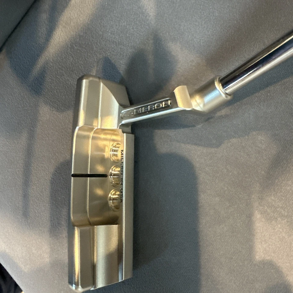 Scottie Cameron Newport 2 Super Select putter 2024 34 pollici - Immagine 4 di 4