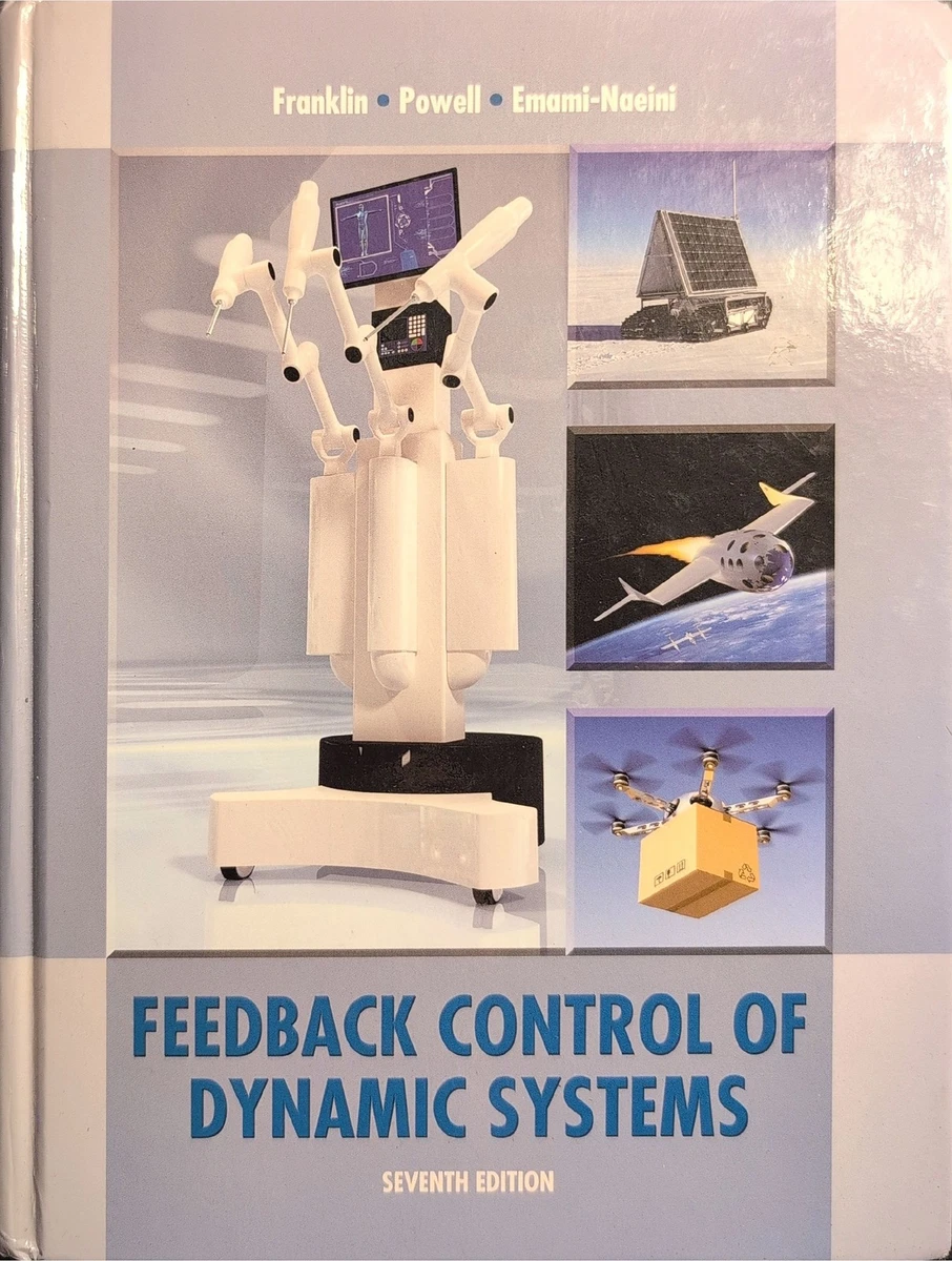 feedback control of dynamic systems products for sale | eBay