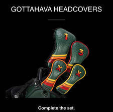 Scotty Cameron 2026 PGA Championship Gottahava Headcover Complete Set