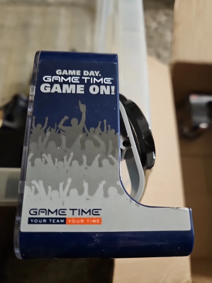 MLB Detroit Tigers Mens Sparo Watch T11 - Image 4 of 4