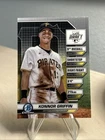 2024 Bowman Chrome Draft Night Konnor Griffin RC #BDN-2 Pirates