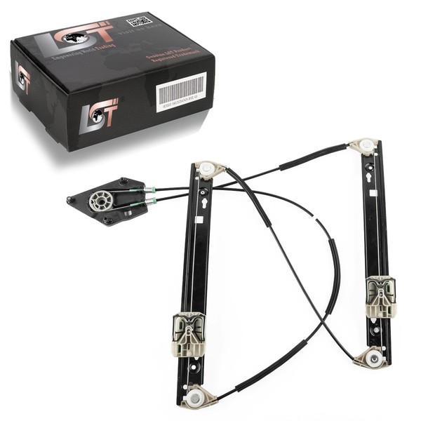 Elektrischer Fensterheber Vorne Links FüR Audi A1 Sportback 8XA 8XF 4/5 TüRer-image