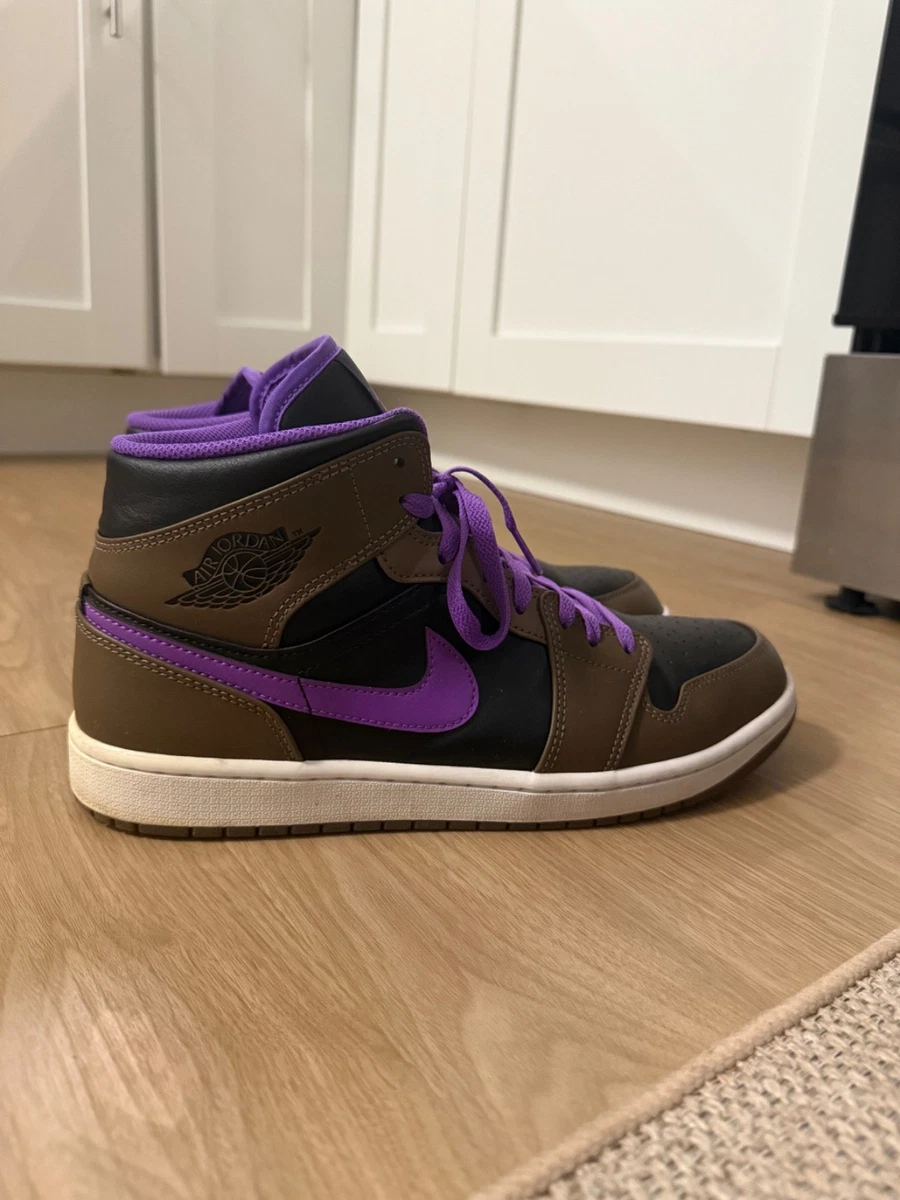 Jordan 1 Mid Palomino for Sale - Authenticity Guaranteed - eBay
