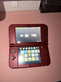 New Nintendo 3DS XL Monster Hunter Generations Edition Console