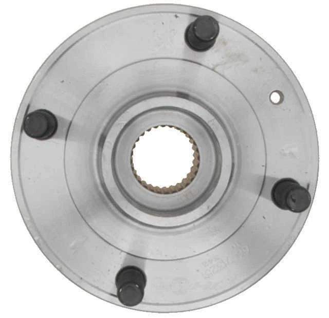 Conjunto de cojinete de rueda y buje-R-Line Raybestos 713251 para Suzuki Verona 2005 Foto 3 de 4