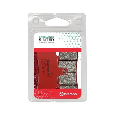 Brembo OE Sintered Brake Pad for Kawasaki ZX-6R Ninja 600cc