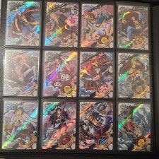 One Piece Trading Card - Dressrosa Arc - SR, SSR, LR, UR, SP, SSP - YOU CHOOSE