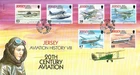 2003 Jersey Aviation History (8th series) First Day Cover