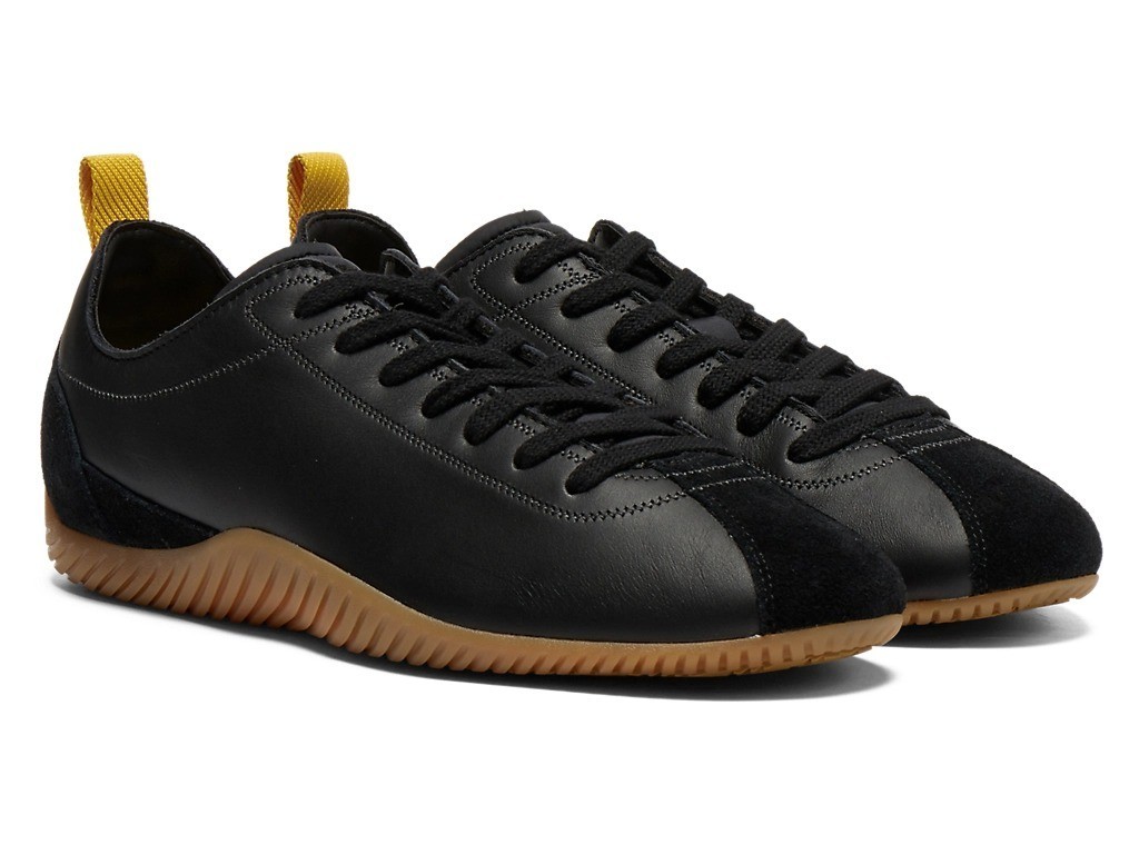 Onitsuka Tiger ONITSUKA TIGER WRESTLIA 1183C323-001 BLACK Unisex