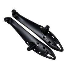Hochwertig Pair x Rear Inner Door Handle Cover passend f�r BMW 335i Base Premium