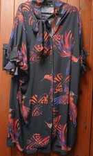 Biba Pretty Vintage Tea Dress