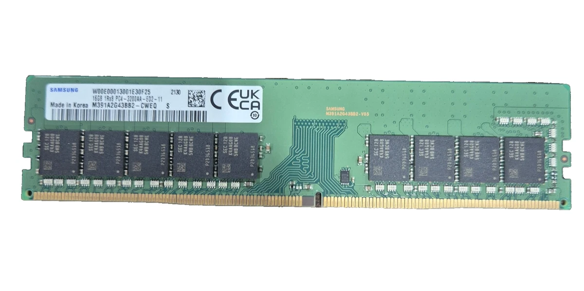 Las mejores ofertas en PC4-25600 (DDR4-3200) velocidad de bus DDR4