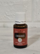 Young Living Lemongrass 15ml. NEW/SEALED