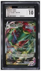 2023 😺 CGC-10 - Rayquaza VMax 102/159 Crown Zenith Full Art VMAX Holo Pokemon