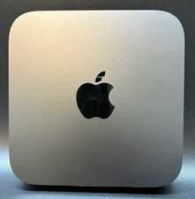 Apple Mac Mini 2018 Intel Core i5 8 GB RAM 256GB SSD Desktop Computer