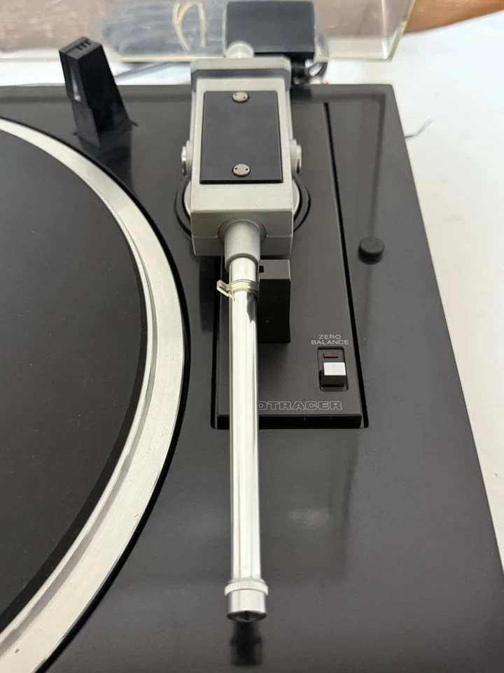 SONY PS-X600 XL20 Quartz Lock Direct Drive Turntable Fully Automatic Working - Image 3 of 4