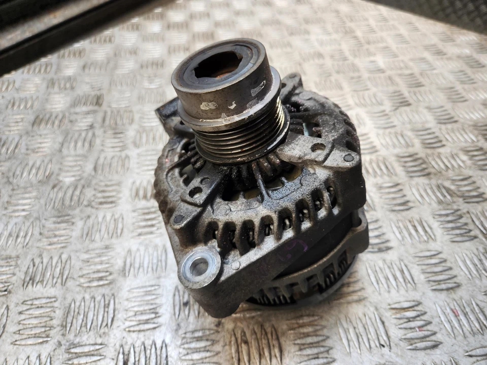 ALTERNADOR JAGUAR XF 3.0 DIÉSEL X250 2012-2015 Foto 3 de 4