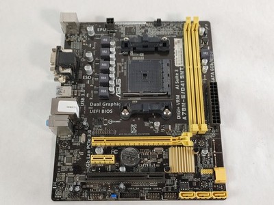 Asus  A78M-E/D41 5MT/DP_MB AMD Socket FM2 DDR3 SDRAM Desktop Motherboard