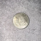 1921 Morgan Silver Dollar Lot of 2 Circulated US $1 Coins 0.9 Fine Silver