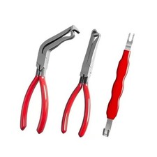 3PCS Electrical Disconnect Pliers for Cars - Electrical Connector Separator