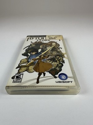 Astonishia Story - Sony PlayStation Portable! (PSP) CIB 8888332985