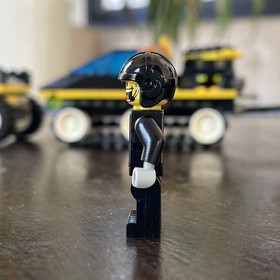 LEGO Alpha Team #6774: Alpha Team ATV Crawler | Sold As Shown | Free Shipping!!!