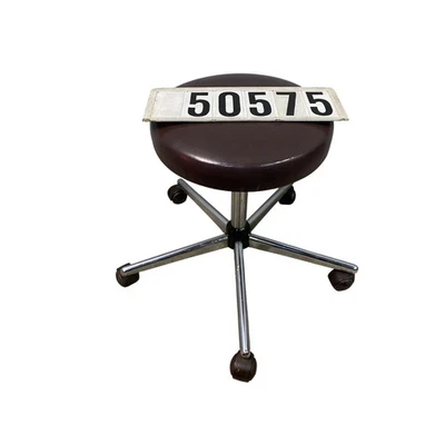 Schmitz Rollhocker OP-Hocker Arzt Praxis Krankenhaus Hocker 50575 - Bild 1 von 4