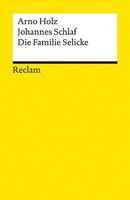 Die Familie Selicke | Arno Holz (U. A.) | Deutsch | Taschenbuch | 116 S. | 2022