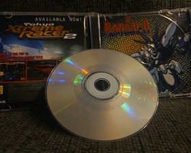 Bangai-O (Sega Dreamcast, 2001)  Software Video Game