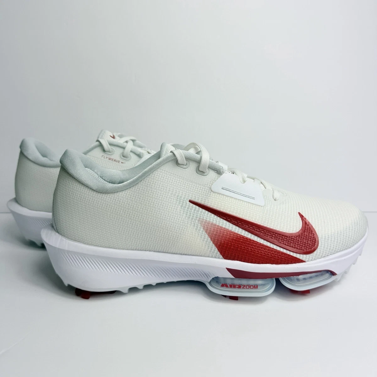 Nike Air Zoom Infinity Tour Golf White for Sale | Authenticity