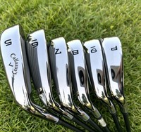 Callaway Paradym Ai Smoke Iron Set