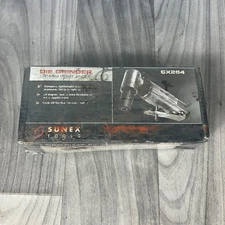 SUNEX SX264: 1/4 Inch Drive Mini Right Angle Die Grinder 20,000 RPM