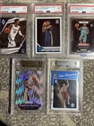 NBA Graded Lot PSA Beckett Simmons Zion Miller Morant Russell Wilson