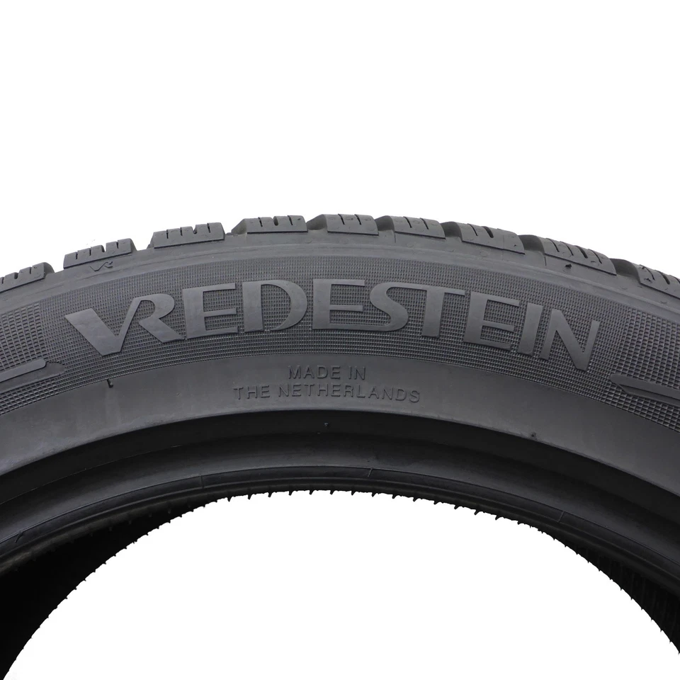 245 45 18 VREDESTEIN 245/45 R18 100V XL Wintrac Pro Winterreifen 2019 6,5-7mm - Bild 4 von 4