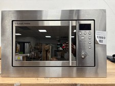Russell Hobbs RHBM2001 20L Stainless Steel Digital Microwave