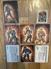 1980s G.i. Joe Card Lot Hasbro Gi joe