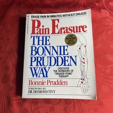 pain erasure the bonnie prudden way by Prudde...