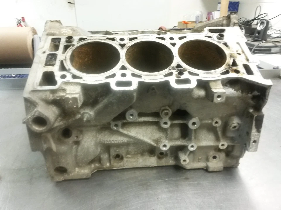 Bloque de cilindros de motor para 08-09 Cadillac STS 3.6 12600129 Foto 4 de 4