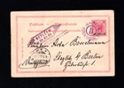 Austria Levante 1899 - 5 Pcs. Jerusalem And Bethlehem (A3854)
