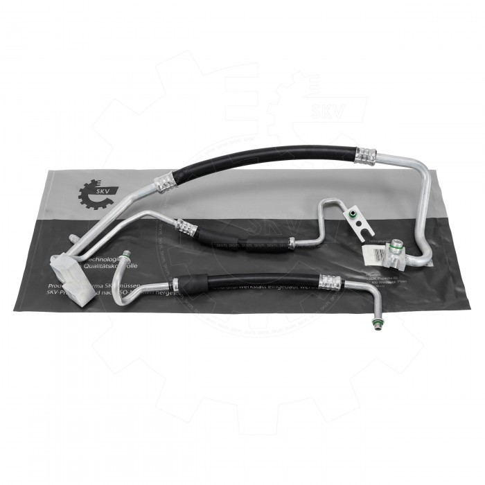 Tuyau de climatisation Opel Corsa D 1.3 CDTi pour entretien du circuit de froid