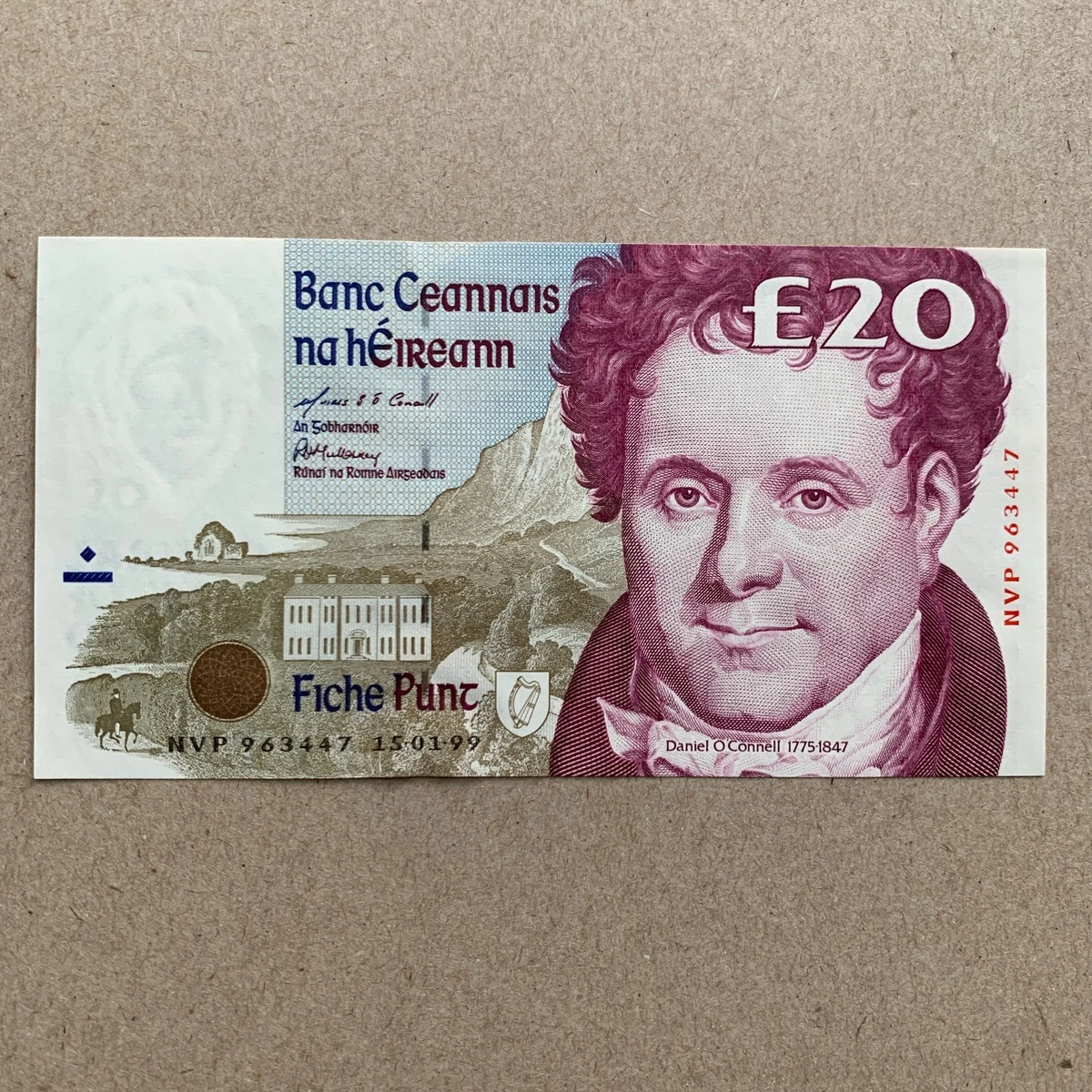1999 Irish Paper Money for sale | eBay
