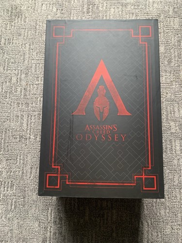 Assassin’s Creed Odyssey - Spartan Collector's Edition | Xbox 1 Gold Edition - Picture 2 of 9