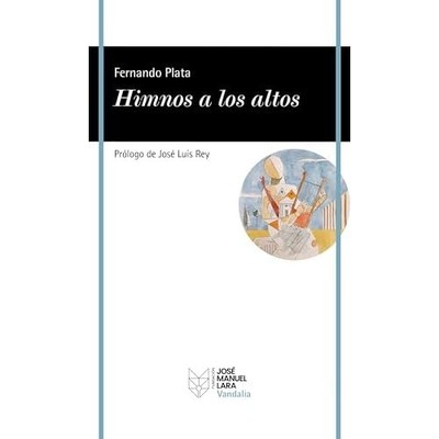 Himnos a los altos - Spanish Language paperback NEW Fernando Plata 2024